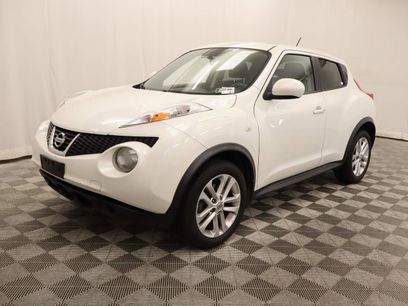 Used 2014 Nissan Juke SV w/ Navigation Package