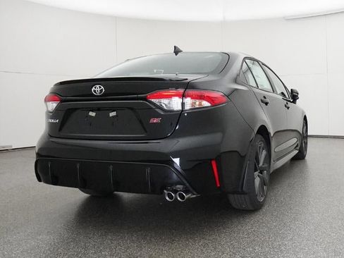 New 2026 Toyota Corolla SE image 48