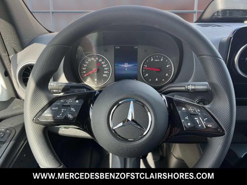 New 2026 Mercedes-Benz Sprinter 2500 image 21