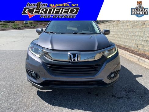 Used 2022 Honda HR-V EX image 1