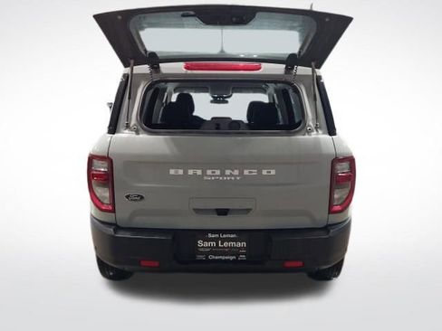 Used 2024 Ford Bronco Sport Big Bend w/ Convenience Package image 24