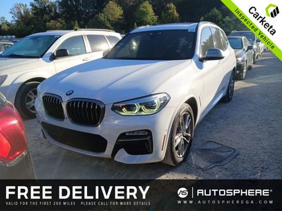 Used 2019 BMW X3 M40i