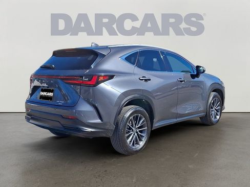 Used 2023 Lexus NX 350 AWD w/ Premium Package image 6