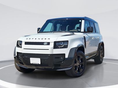 Used 2025 Land Rover Defender 110 X-Dynamic SE