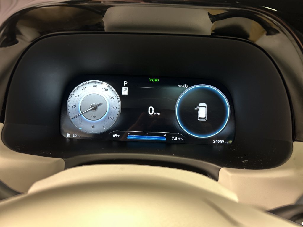 Used 2025 Hyundai Palisade Calligraphy AWD/4WD image 14
