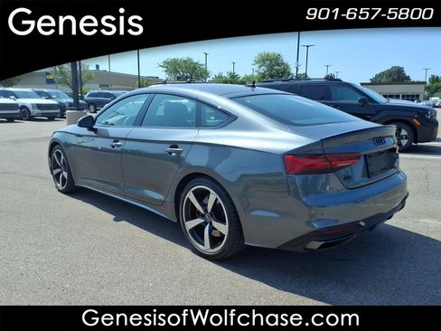 Used 2024 Audi A5 2.0T Premium Plus AWD/4WD image 3