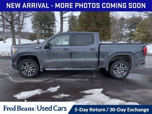 Used 2021 GMC Sierra 1500 AT4 w/ AT4 Value Package image 4