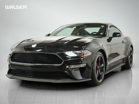 Used 2020 Ford Mustang Bullitt RWD image 1