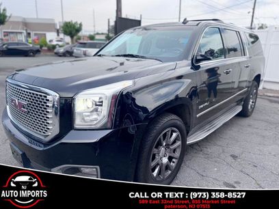 Used 2015 GMC Yukon XL Denali w/ Touring Package
