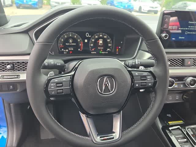 New 2026 Acura Integra A-Spec FWD image 23