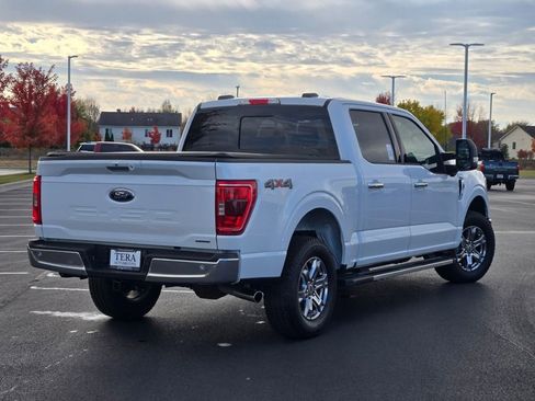 Used 2023 Ford F150 XLT w/ Equipment Group 302A High image 13
