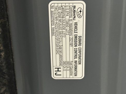 Used 2021 Subaru Forester image 35