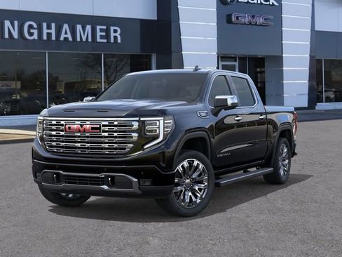New 2026 GMC Sierra 1500 Denali w/ Denali Reserve Package AWD/4WD image 6