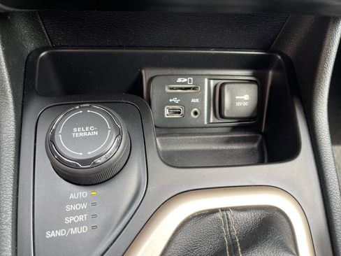 Used 2015 Jeep Cherokee Limited AWD/4WD image 36