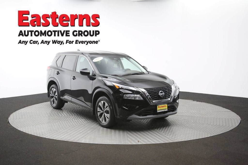 Used 2023 Nissan Rogue SV AWD/4WD image 45