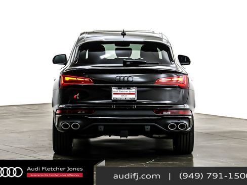 Used 2024 Audi SQ5 Premium Plus image 4
