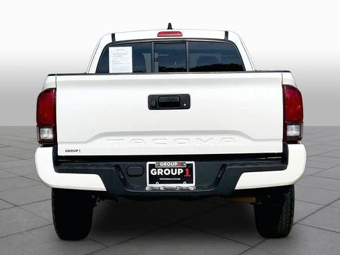 Used 2023 Toyota Tacoma SR w/ SR Convenience Package RWD image 5