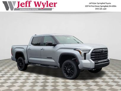 New 2026 Toyota Tundra Limited