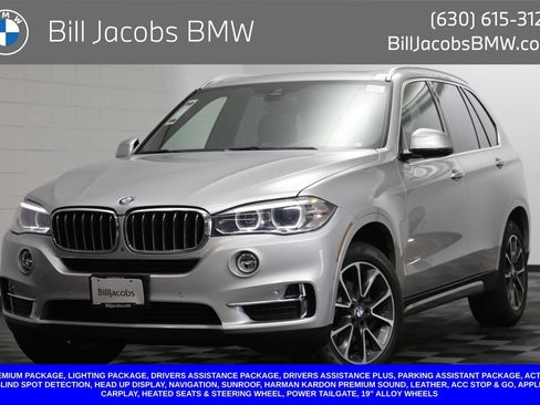 Used 2018 BMW X5 xDrive35i AWD/4WD image 1