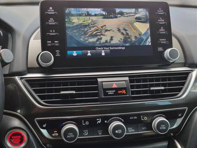 Used 2021 Honda Accord Sport Special Edition image 12