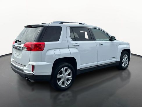 Used 2016 GMC Terrain SLT FWD image 3