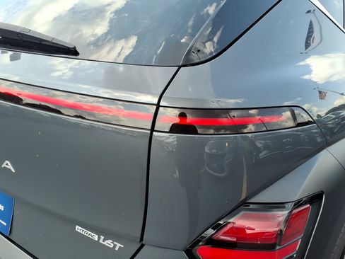 Certified 2024 Hyundai Kona Limited AWD/4WD image 14