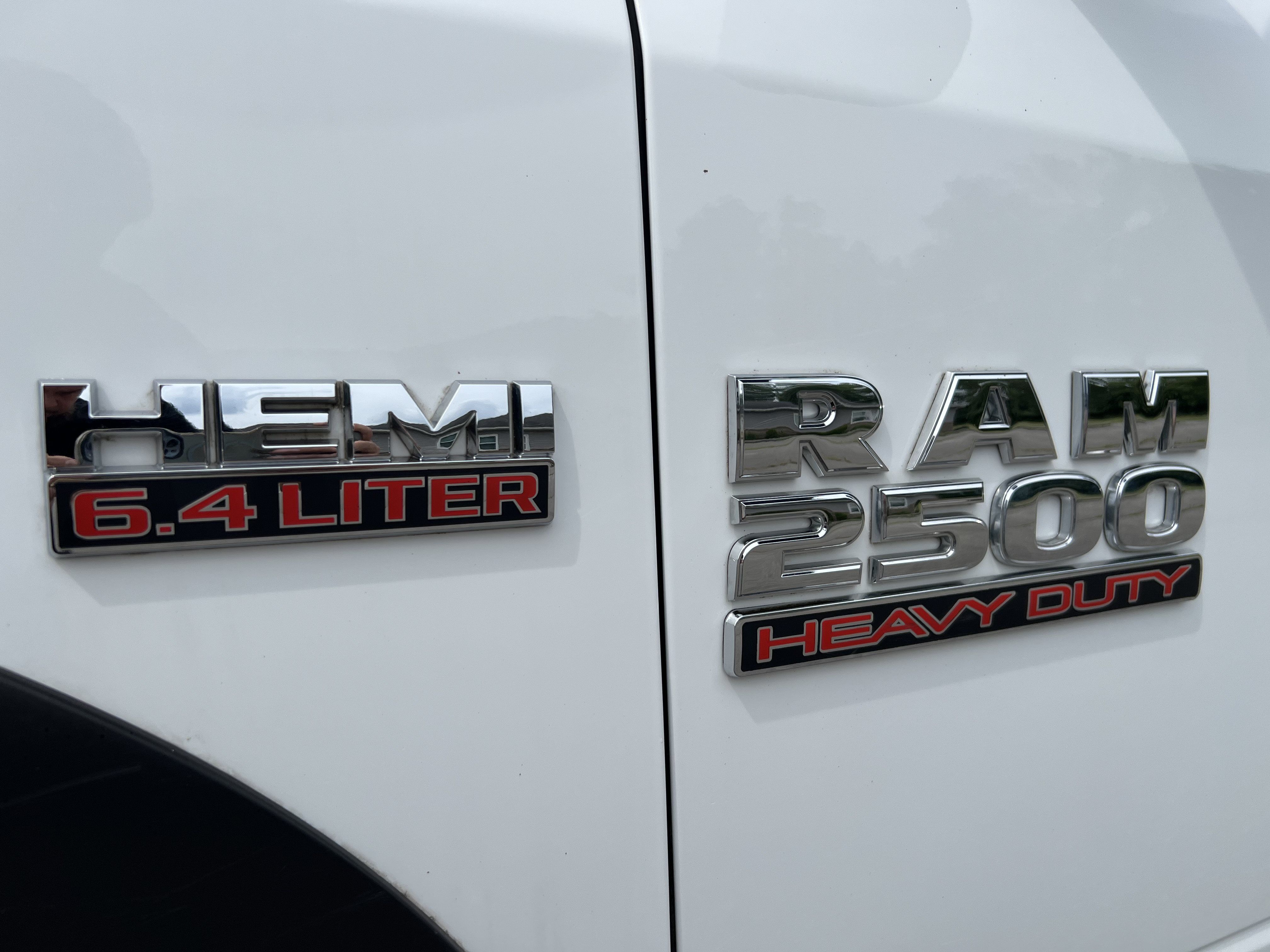 Used 2018 RAM 2500 Tradesman w/ Chrome Appearance Group AWD/4WD image 34