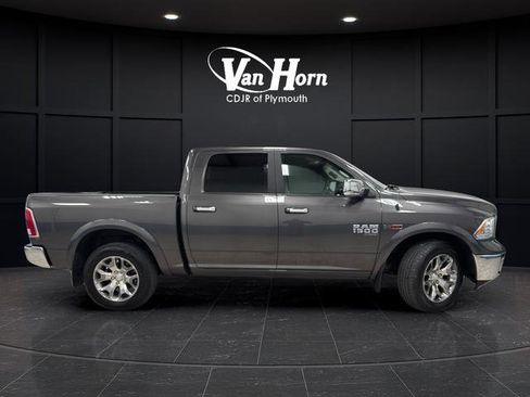 Used 2019 RAM 1500 Laramie w/ Convenience Group AWD/4WD image 8