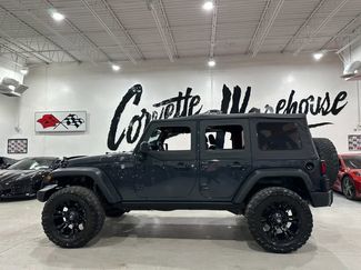 Used 2016 Jeep Wrangler Unlimited Sport video 2