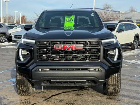 Used 2024 GMC Canyon Elevation w/ Convenience Package image 2