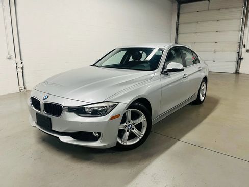 Used 2015 BMW 328i Sedan image 1