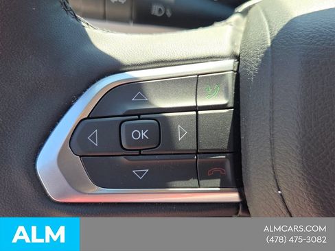 Used 2025 Jeep Compass Limited AWD/4WD image 24