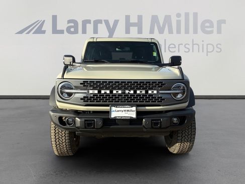 Certified 2025 Ford Bronco Badlands image 8