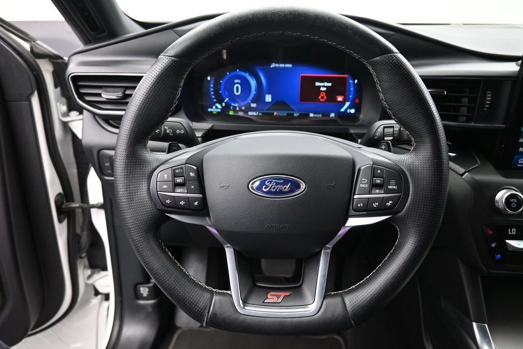 Used 2020 Ford Explorer ST w/ ST High-Performance Pack AWD/4WD image 32