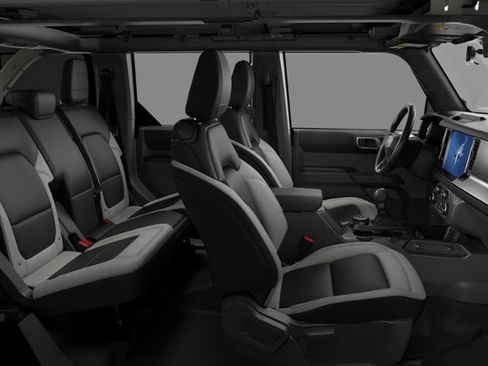 New 2026 Ford Bronco 4-Door AWD/4WD image 30