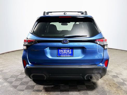 Certified 2025 Subaru Forester Limited w/ Popular Package #2 AWD/4WD image 6