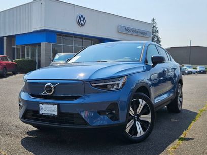 Used 2023 Volvo C40 P8 Recharge Plus