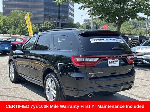 Used 2026 Dodge Durango GT AWD/4WD image 5