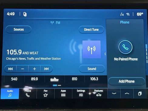 New 2026 Ford F150 STX w/ Equipment Group 200A AWD/4WD image 67