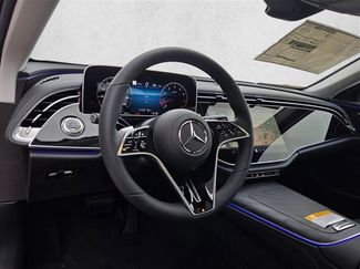 New 2026 Mercedes-Benz E 350 Sedan video 3
