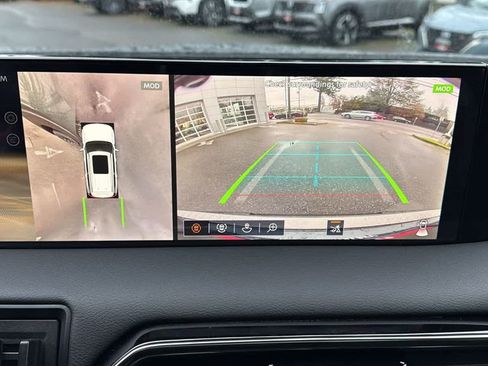 New 2026 Nissan Armada PRO-4X image 28