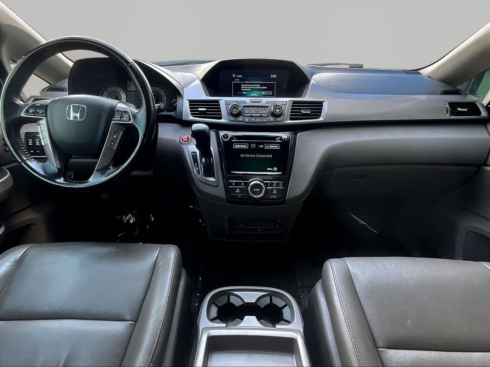 Used 2016 Honda Odyssey Touring Elite image 7