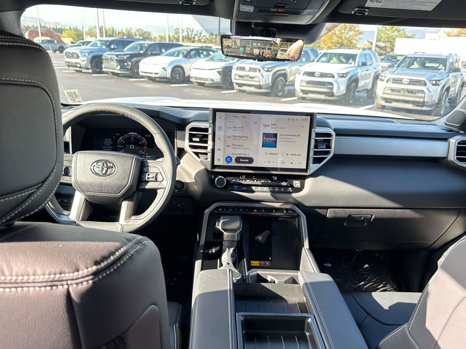 Used 2026 Toyota Tundra Limited AWD/4WD image 15