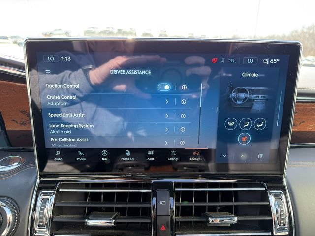 Used 2023 Lincoln Navigator L Black Label AWD/4WD image 38