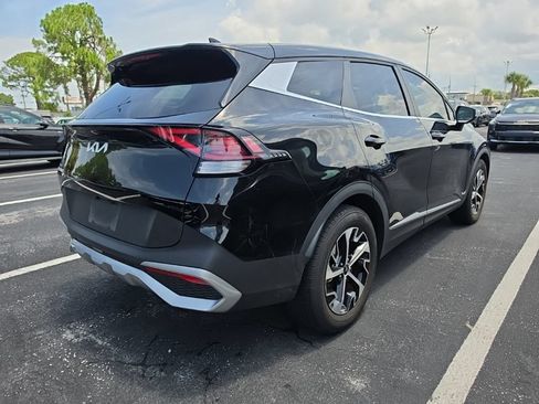 Certified 2024 Kia Sportage EX FWD image 17