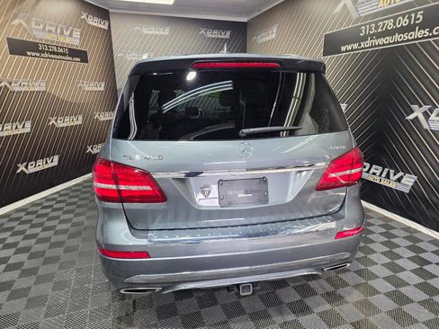 Used 2018 Mercedes-Benz GLS 450 4MATIC image 11