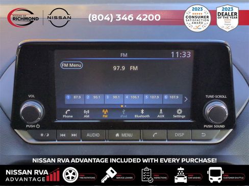 Used 2025 Nissan Sentra S image 18