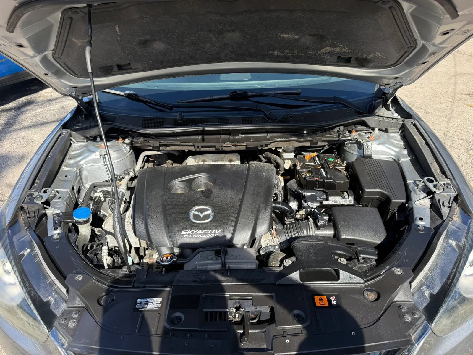 Used 2014 MAZDA CX-5 Touring AWD/4WD image 19