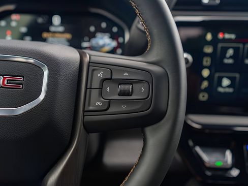 New 2026 GMC Sierra 2500 AT4 w/ AT4 Premium Plus Package AWD/4WD image 10
