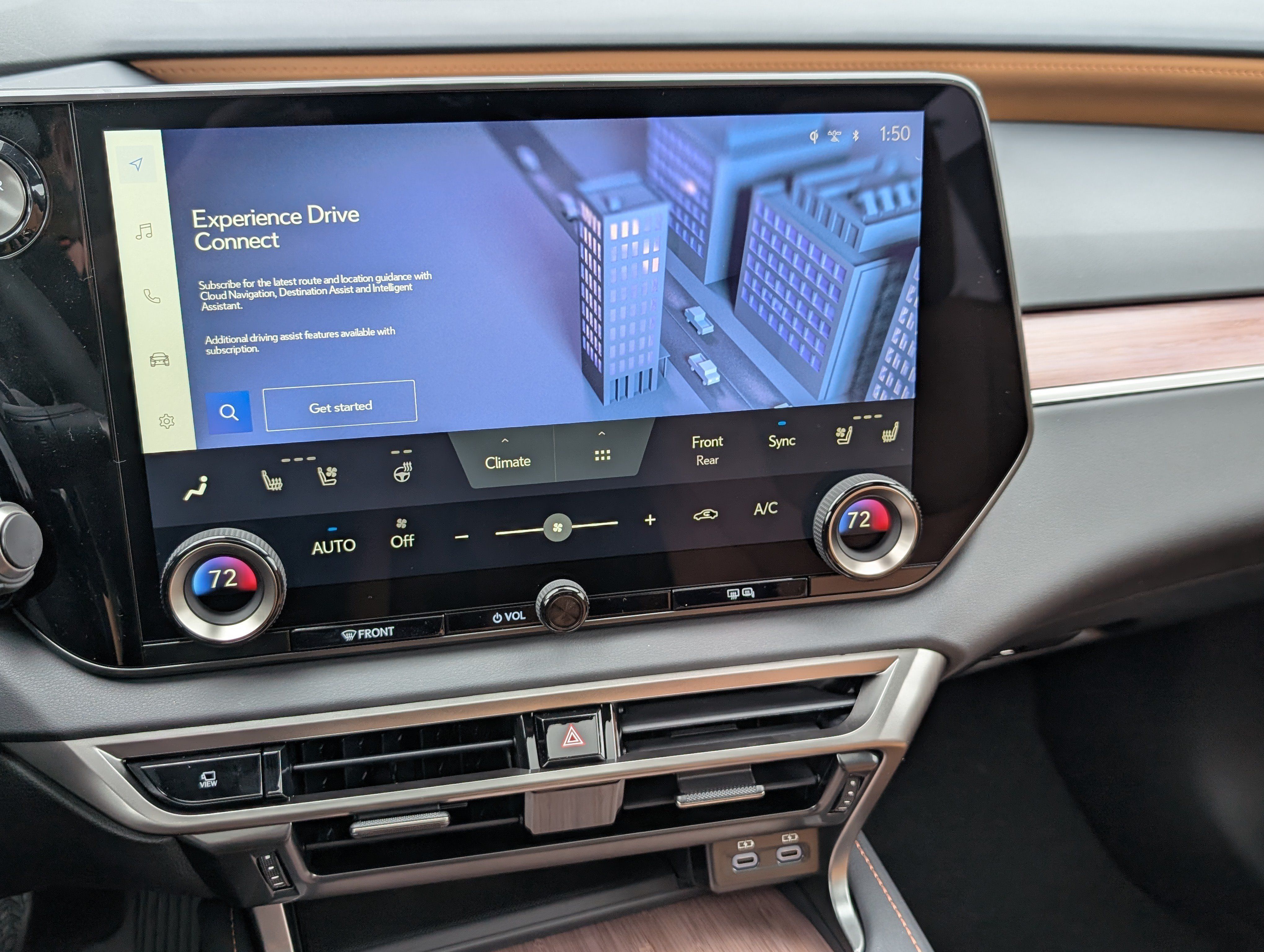 New 2026 Lexus RX 350h w/ Convenience Package AWD/4WD image 26